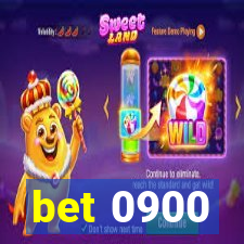 bet 0900